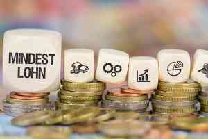 Mindestlohn, Geringfügigkeitsgrenze 2025