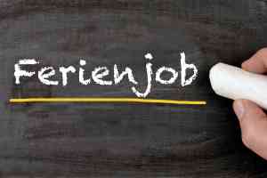 Sozialversicherungspflicht bei Ferienjobs